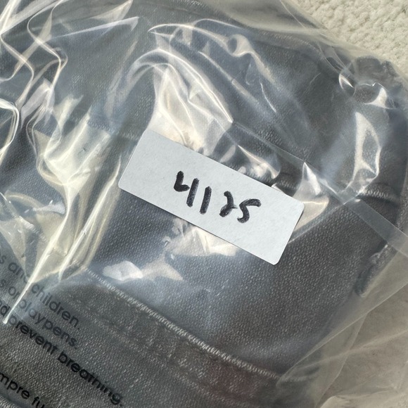 Levis 511 Jeans Mens 33x32 Green/Gray Slim Dark Wash Mid Rise Stretch Denim - Picture 14 of 14